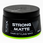 Totex Hair Styling Wax Strong Matte Look 150 ml