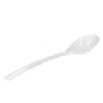 Plastic White Spoon x1000
