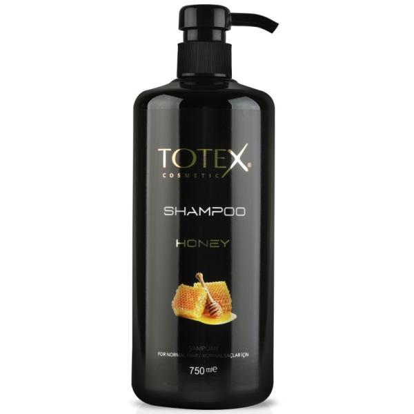 Totex Shampoo Honey 750ml