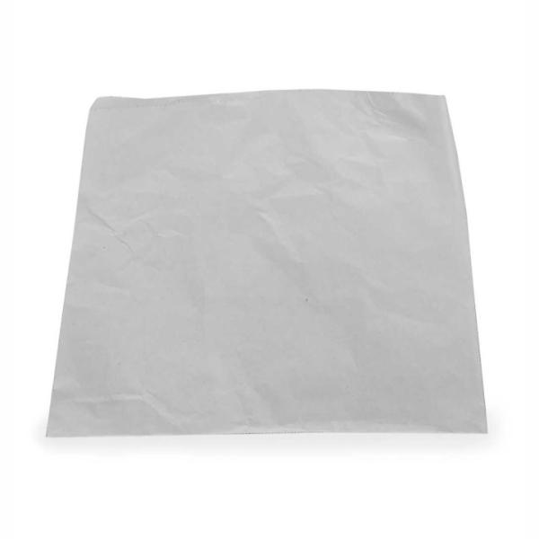 12×12 White Paper Kraft Bag x500