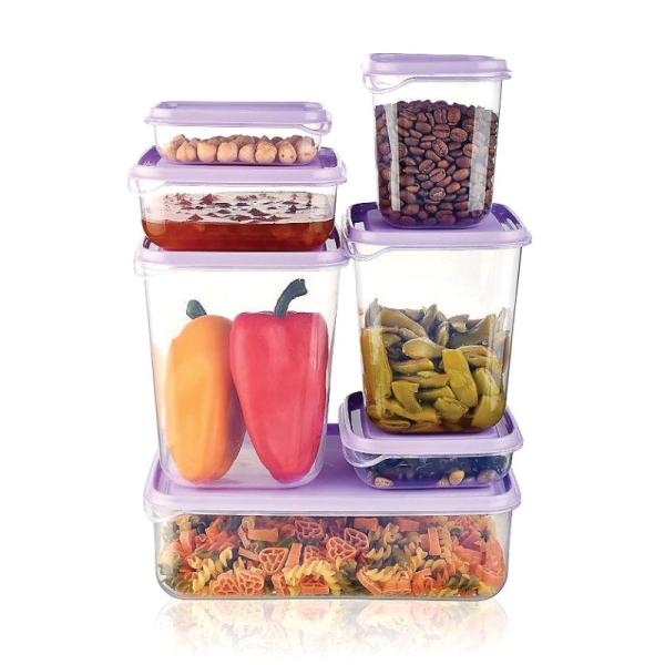 Storage Container Set of 7