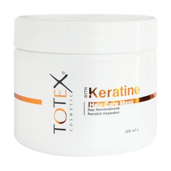 Totex Hair Care Mask (Keratine) 500ml