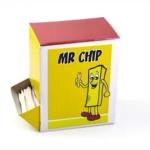 Wooden Chip Fork x1000