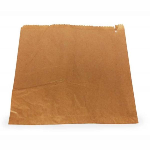 10×10 Brown Paper Kraft Bag x1000