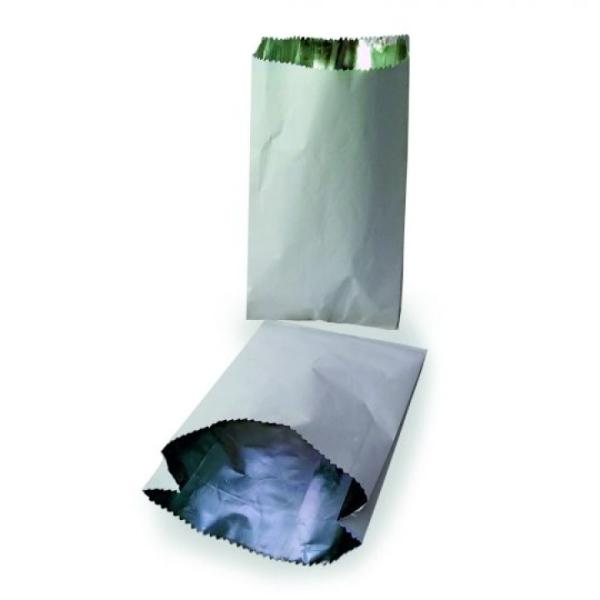 12″ Foil Bags x500