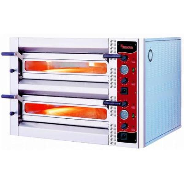E6352WA Electrıcal Pızza Oven Analog Control