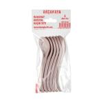 Akçakaya Spice Crystal Spoon Set 6 Pcs.