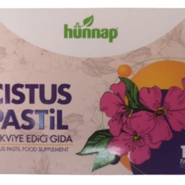 Cistus Pastil
