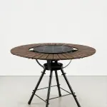 Bazz 360° Modular Garden Barbecue & Premium Charcoal Grill