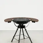 Bazz 360° Modular Garden Barbecue & Premium Charcoal Grill