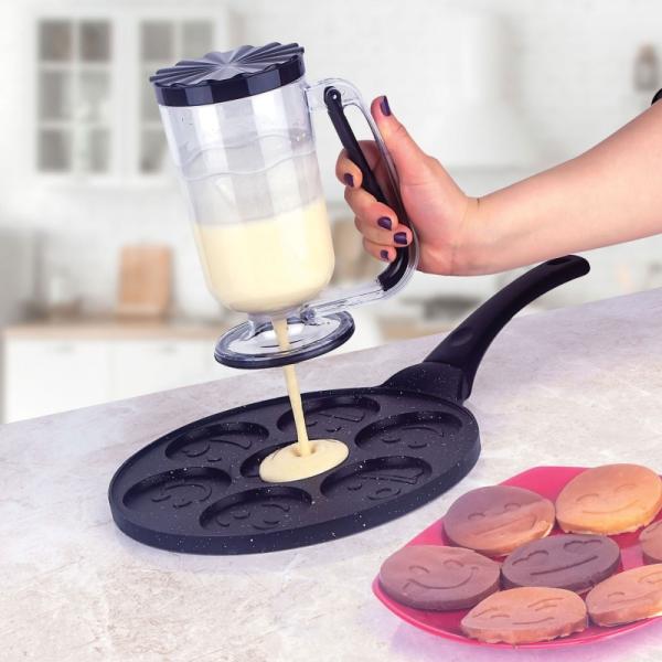 Hanımeli Pancake Dough Porter 1 lt.