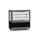 Cold Pastry Display Unit - Straight Glass - MEDIUM