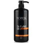 Totex Shaving Gel Sensitive 750 ml