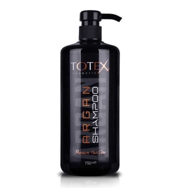 Totex Argan Premium Shampoo 750ml