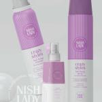 Hair Fixing Mousse for Indecisive Hair, 200 ml