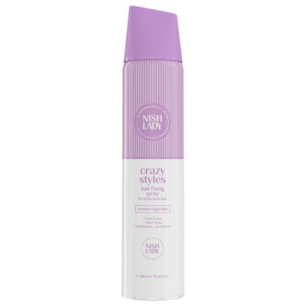 Hair Fixing Spray (386ml)