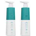 Curl Manifesto Shampoo & Conditioner SET for Curly Hair, 503 ml (each)