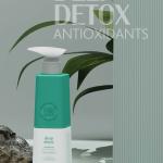 Deep Detox Conditioner for Normal to Greasy Hair, 503ml | Green Tea & Avocado Extracts