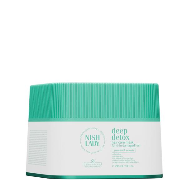 Deep Detox Hair Mask