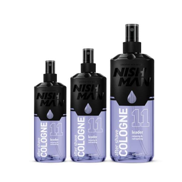 Nishman After Shave Cologne | Leader No.11