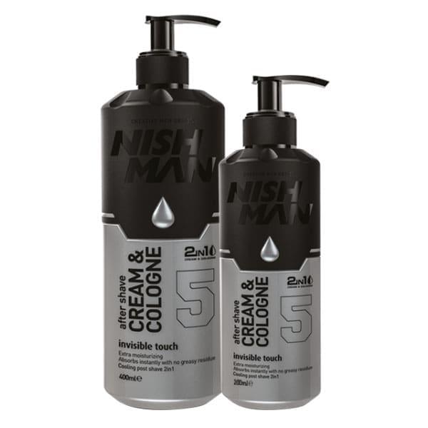 Nishman After Shave Cream & Cologne No.5