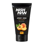 Nishman Apricot Scrub Mask