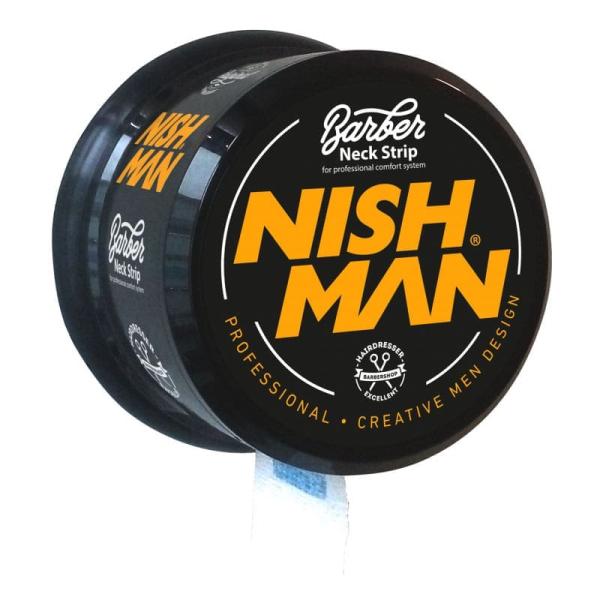 Nishman Barber Neck Strip