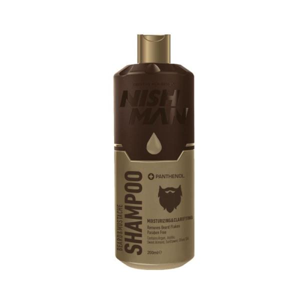Nishman Beard & Mustache Shampoo