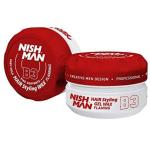 Nishman Gel Wax | Flaming B3