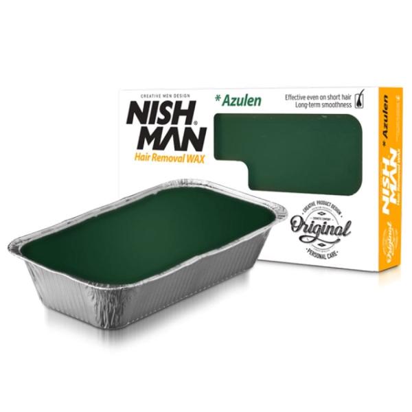 Nishman Hair Removal Wax