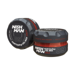 Nishman Hair Styling Wax | Cola No.09