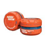 Nishman Hair Styling Wax | Sport No.02