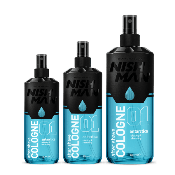 Antarctica 01 | After Shave Cologne