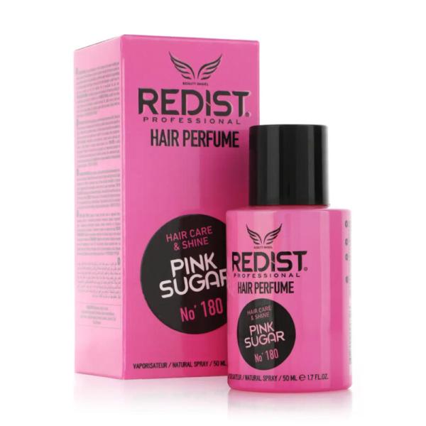 Redist Miracle Hair Care Parfum 50ml Pink Sugar | Anti-Malodour | Nourishes