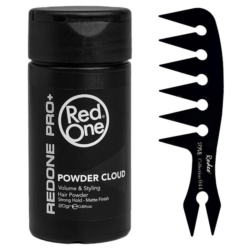RedOne Pro+ Hair Styling Powder Wax 20g