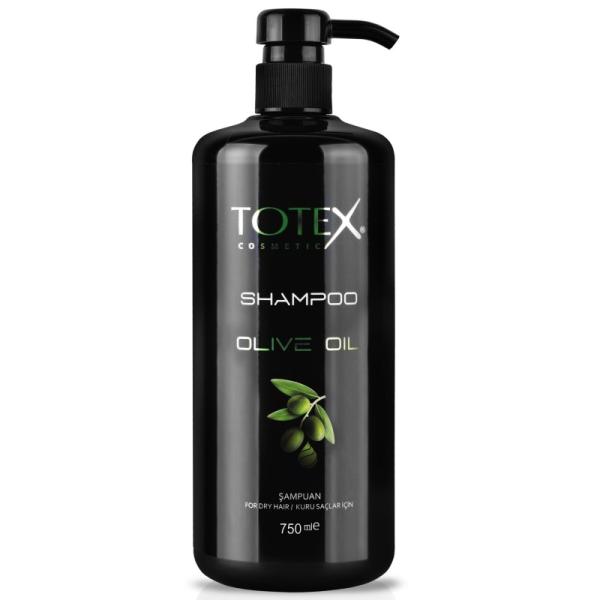 Totex Shampoo Olive Oil 750ml