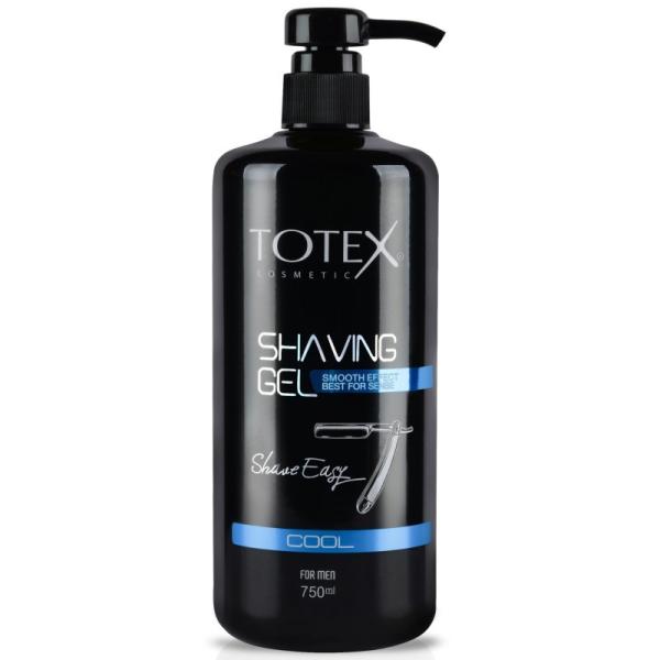 Totex Shaving Gel Cool 750 ml