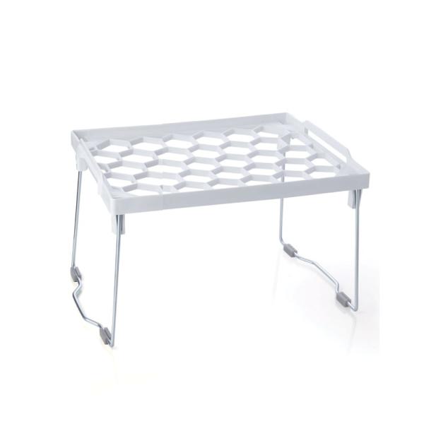 Honeycomb Model Square Practical Shelf