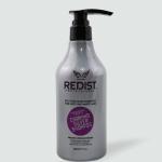 Redist Charming Silver Shampoo 500ml | Purple Shampoo Anti-Yellow Tone Shampoo