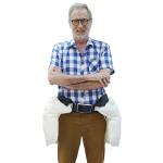 S-Airbag Protective Belt FGS10- Intelligent Fall Protection Wearable Airbag Belt