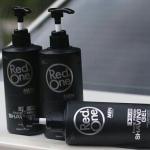 Red One Shaving Gel Silver 500ml | Transparent | No Foam | Ideal For Contours