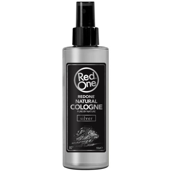 Redone Barber Cologne Spray – Silver 150ml