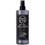 RedOne Aftershave Natural Cologne Series All Skin Essential | Silver 80° 400ml