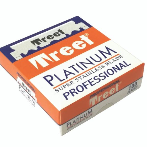Treet Single Side Razor Blades