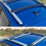 Roof Rack Cross Bars for Opel Combo D 2012-2019