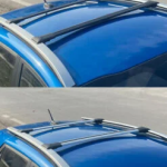 Roof Rack Cross Bars for Ford Tourneo Courier Van 2014-2016