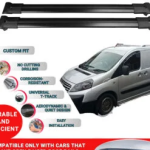 Roof Rack Cross Bars for Citroen Dispatch / Jumpy 2007-2016