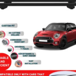 Car Roof Bars, Compatible with Mini Clubman 2016-2023