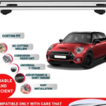 Car Roof Bars, Compatible with Mini Clubman 2016-2023