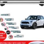 Car Roof Bars, Compatible with Mini Countryman 2010-2016